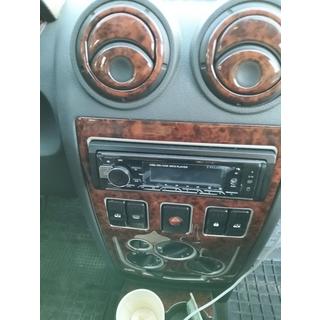 Rivestimento cruscotto (Variante 2) Dacia Logan MCV 2004-2014 foto 4