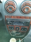 Renault Logan MCV 2005-2013 Rivestimento cruscotto (Variante 2) foto 4