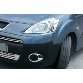 Coperture Fari Fendinebbia 2008-2014 (2 pz, plastica) foto 3