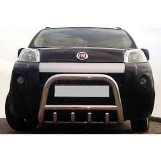 Protezione Anteriore QT006 (Acciaio Inox) foto 1