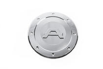 Hyundai Elantra (HD) 2006-2011 Copertura Serbatoio Cromata Plastica foto 2