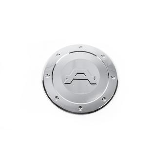 Copertura Serbatoio Cromata Plastica Hyundai Elantra (HD) 2006-2011 foto 2