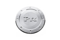 Kia Rio 2005-2011 Copertura Serbatoio HB (Plastica Cromata) foto 2
