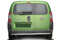 Citroen Nemo 2007-2017 Barra Posteriore (Acciaio Inox) foto 1