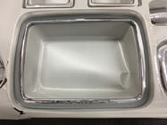 Hyundai Sonata NF 2004-2009 Kit Cromo Interni foto 4