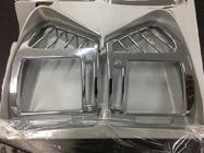 Hyundai Sonata NF 2004-2009 Kit Cromo Interni foto 6