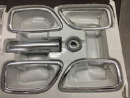 Hyundai Sonata NF 2004-2009 Kit Cromo Interni foto 2