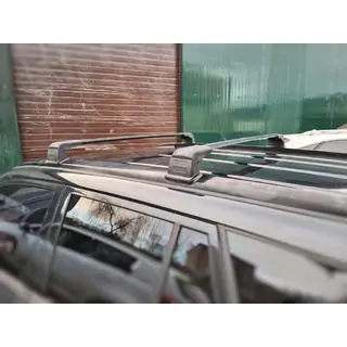 Barre portatutto per punti di fissaggio originali (2 pz) foto 2