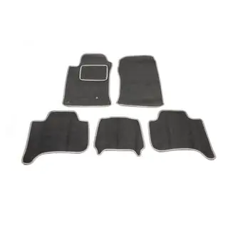 Tappetini in moquette Premium (5 pz) Toyota Land Cruiser Prado 120 2002-2009 foto 1