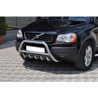 Parabullbar WT003 (Acciaio Inox) foto 4