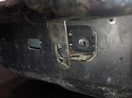 Mercedes Sprinter W906 2006–2018 Protezione anteriore (2013↗, acciaio inox) foto 4
