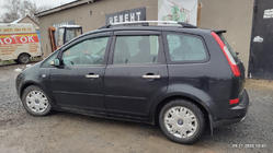 Ford C-Max 2004-2010 Barre Tetto Cromate foto 3