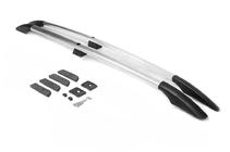 Ford C-Max 2004-2010 Barre Tetto Cromate foto 10