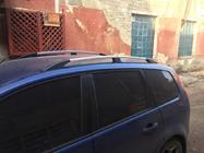 Ford C-Max 2004-2010 Barre Tetto Cromate foto 6