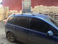 Ford C-Max 2004-2010 Barre Tetto Cromate foto 8