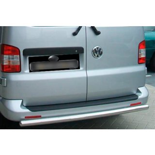 Barra posteriore (1 pz, acciaio inox) foto 1