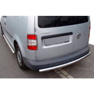 Barra posteriore (2 pz, acciaio inox) foto 2