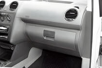 Volkswagen Caddy 2010-2015 Vano portaoggetti foto 1