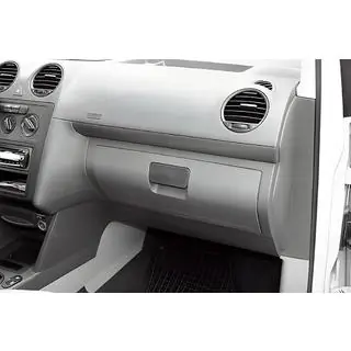 Vano portaoggetti Volkswagen Caddy 2010-2015 foto 1