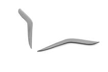 Renault Logan I 2008-2013 Palpebre fari 2007-2010 (2 pz, da verniciare) foto 2