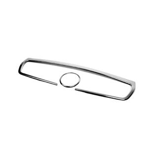 Copertura griglia radiatore (2010-2015, Superiore, Acciaio inox) foto 3