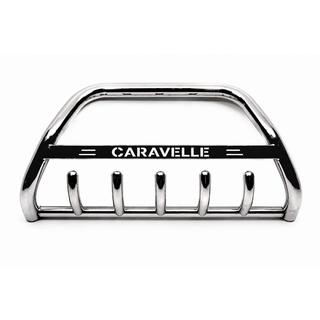 Parabullbar WT004 Acciaio Inox Volkswagen T4 Caravelle/Multivan 1990–2003 foto 2