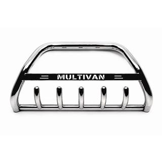 Parabullbar WT004 Acciaio Inox Volkswagen T4 Caravelle/Multivan 1990–2003 foto 3