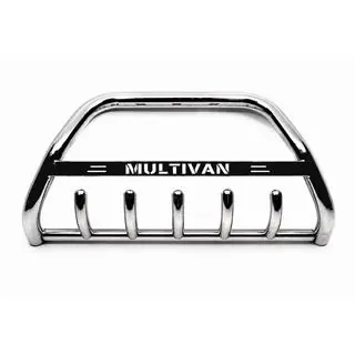 Parabullbar WT004 Acciaio Inox foto 3