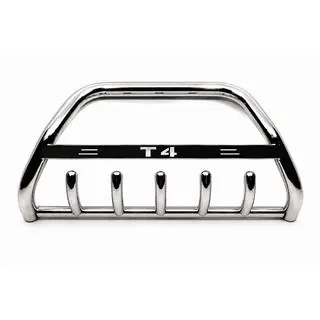 Parabullbar WT004 Acciaio Inox foto 1