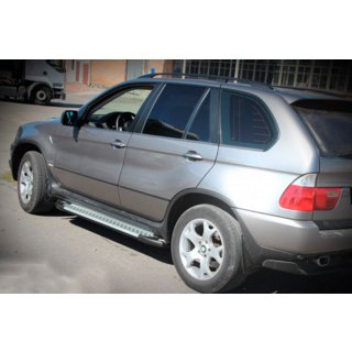 Pedane Laterali Allmond Grey (2 pz, Alluminio) foto 4