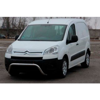 Protezione Anteriore WT007 (Acciaio Inox) foto 1