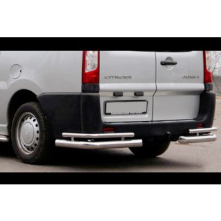 Angolari posteriori Double (2 pz, acciaio inox) foto 1