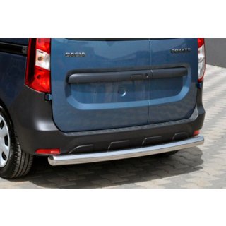 Barra Posteriore AK002 (Acciaio Inox) foto 2