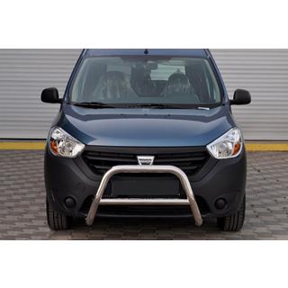 Protezione Anteriore WT006 (Acciaio Inox)