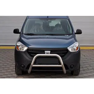 Protezione Anteriore WT006 (Acciaio Inox)