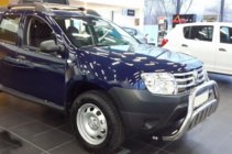 Dacia Duster 2008-2018 Parabullbar WT002 (Acciaio Inox) foto 6