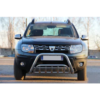 Parabullbar WT002 (Acciaio Inox) foto 4