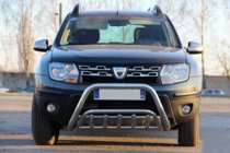 Renault Duster 2008–2017 Parabullbar WT002 (Acciaio Inox) foto 3