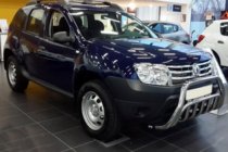 Renault Duster 2008–2017 Parabullbar WT002 (Acciaio Inox) foto 5