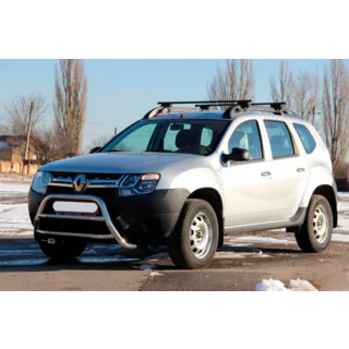 Protezione Anteriore WT022 Acciaio Inox foto 2