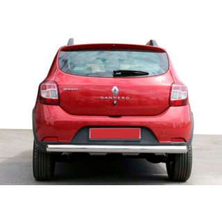 Barra Posteriore AK002 (Acciaio Inox) foto 1