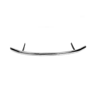 Protezione Anteriore ST008 (Acciaio Inox) Fiat Doblo II 2010-2022 foto 2