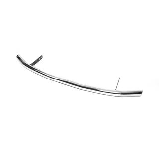 Protezione Anteriore ST008 (Acciaio Inox) Fiat Doblo II 2010-2022 foto 3