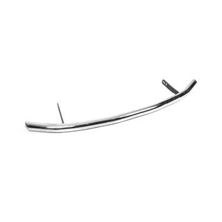 Protezione Anteriore ST008 (Acciaio Inox) Fiat Doblo II 2010-2022 foto 4