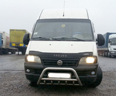 Fiat Ducato 1995-2006 Parabullbar WT003 (Acciaio Inox) foto 3