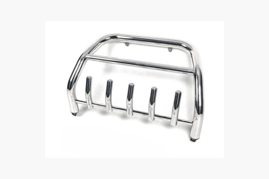Citroen Jumper 1995-2006 Parabullbar WT003 (Acciaio Inox) 51 mm Foto 4