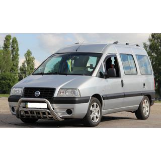 Parabullbar WT002 (Acciaio Inox) Fiat Scudo 1996-2007 foto 2