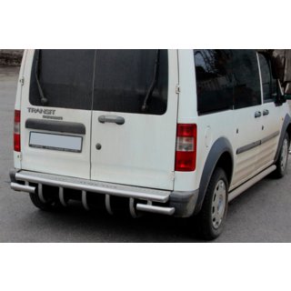 Barra Posteriore AK-design (Acciaio Inox) foto 2
