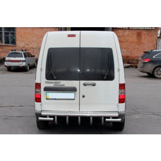 Barra Posteriore AK-design (Acciaio Inox) Ford Connect 2006–2009 foto 3