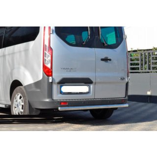 Barra Posteriore AK002 (Acciaio Inox) Ford Custom 2013-2022 foto 4